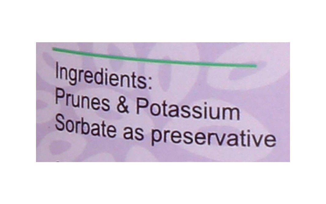 New Tree Fruit Meal Prunes    Plastic Jar  500 grams